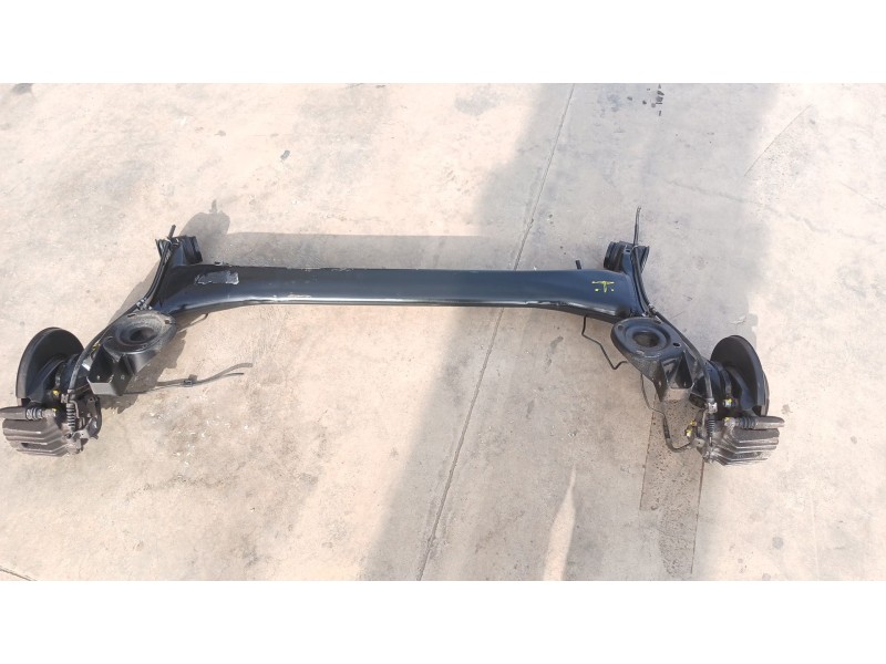 Recambio de puente trasero para seat ibiza iii (6l1) 1.9 tdi referencia OEM IAM 6Q0500051BC  