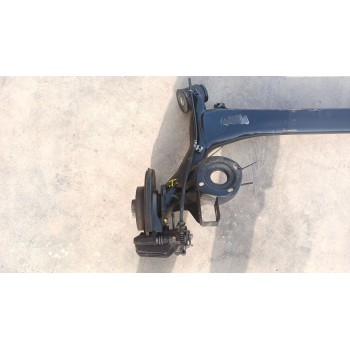 Recambio de puente trasero para seat ibiza iii (6l1) 1.9 tdi referencia OEM IAM 6Q0500051BC  