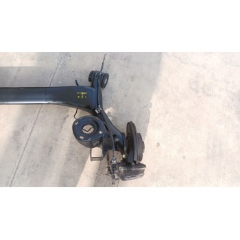 Recambio de puente trasero para seat ibiza iii (6l1) 1.9 tdi referencia OEM IAM 6Q0500051BC  