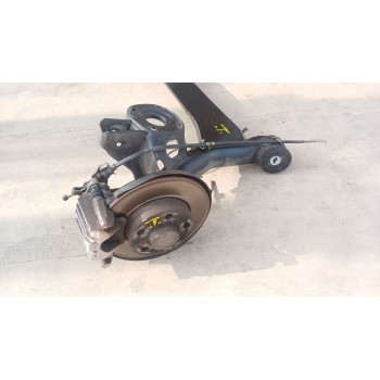 Recambio de puente trasero para seat ibiza iii (6l1) 1.9 tdi referencia OEM IAM 6Q0500051BC  