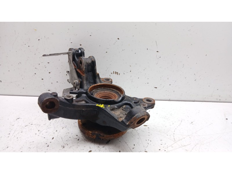 Recambio de mangueta delantera izquierda para peugeot rifter 1.5 bluehdi 130 referencia OEM IAM 1610137880  