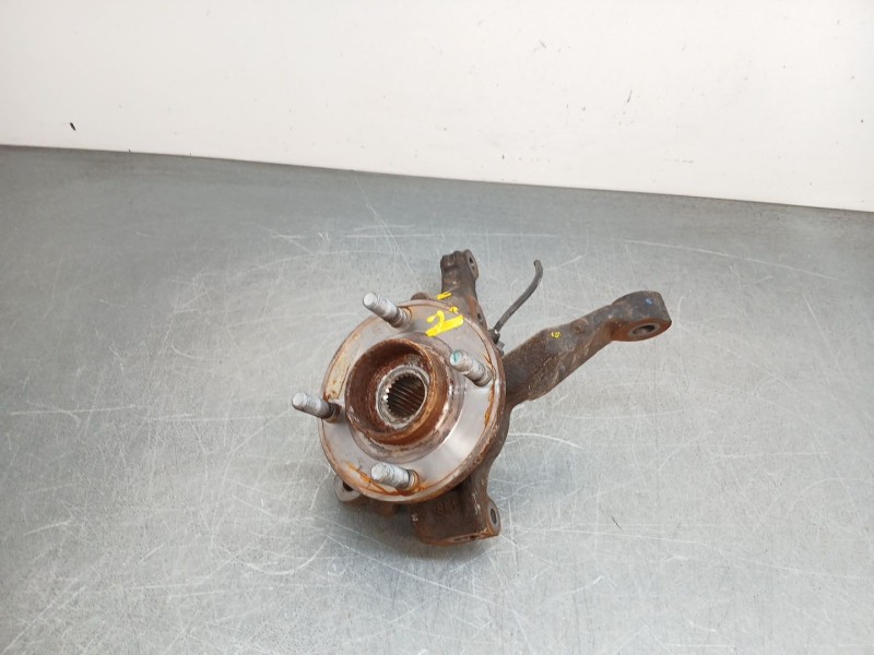 Recambio de mangueta delantera izquierda para ford ecosport trend referencia OEM IAM   
