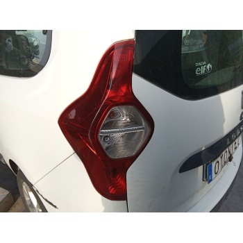 Recambio de piloto trasero izquierdo para dacia lodgy (js_) 1.5 dci referencia OEM IAM 265558016R  