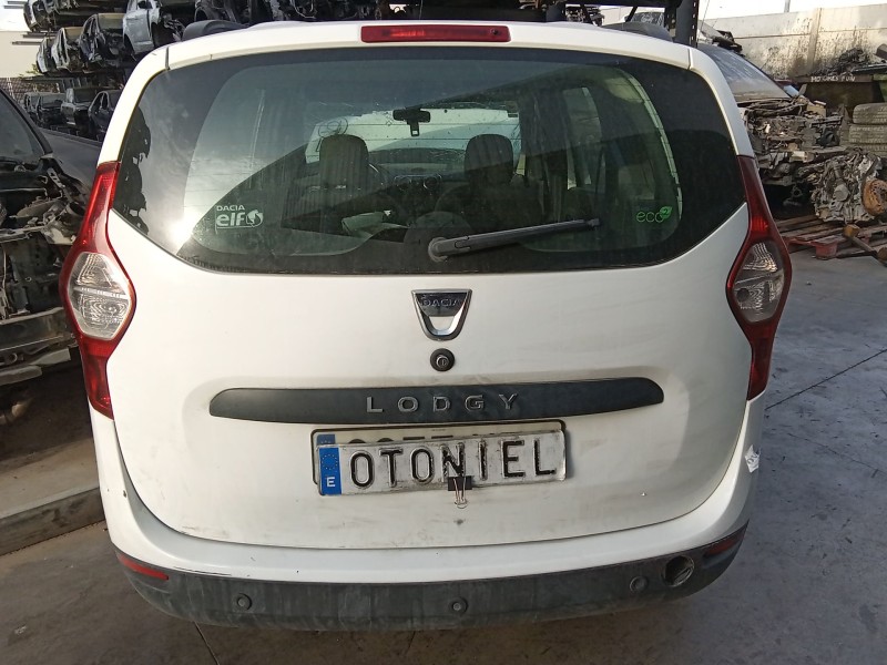 Recambio de porton trasero para dacia lodgy (js_) 1.5 dci referencia OEM IAM 901003031R  