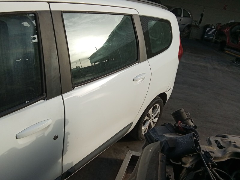 Recambio de puerta trasera izquierda para dacia lodgy (js_) 1.5 dci referencia OEM IAM 821017323R  
