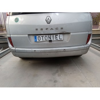 PARAGOLPES TRASERO 7701207364 