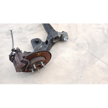Recambio de puente trasero para opel mokka x selective start/stop referencia OEM IAM 42564438  