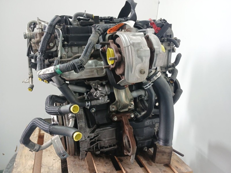 Recambio de motor completo para mitsubishi asx (ga0w) kaiteki 2wd referencia OEM IAM 4N13  B 188.690KM