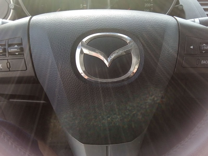 Recambio de kit airbag para mazda 3 sedán (bl) 1.6 mzr cd (bl12) referencia OEM IAM BBM460400F02 BBP357K00C02 BBP357K50B