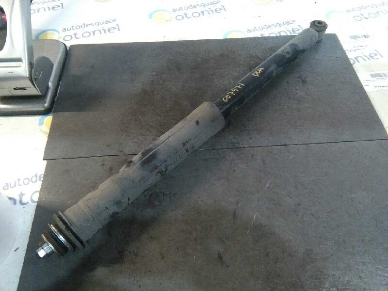 Recambio de amortiguador trasero derecho para toyota yaris active referencia OEM IAM   