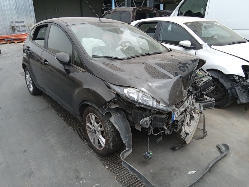 FORD FIESTA VI (CB1, CCN)