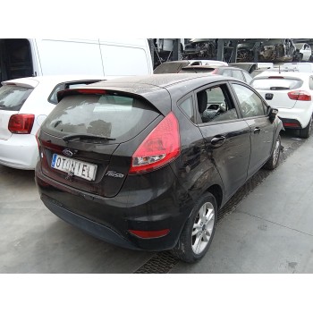 ford fiesta vi (cb1, ccn) del año 2017