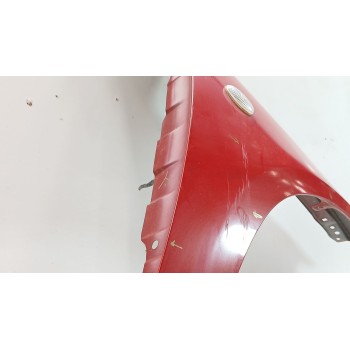 Recambio de aleta delantera derecha para mazda 3 (bk) 1.6 di turbo referencia OEM IAM   