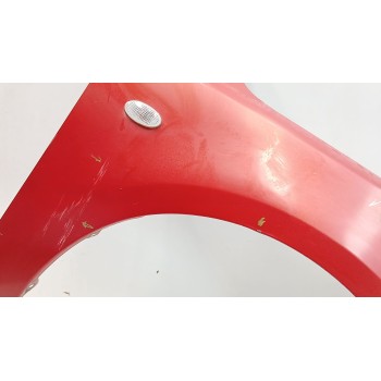 Recambio de aleta delantera derecha para mazda 3 (bk) 1.6 di turbo referencia OEM IAM   