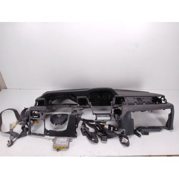 Recambio de kit airbag para honda fr-v (be) 1.8 (be1) referencia OEM IAM  77800SJDE81 P0X101A4M2Y