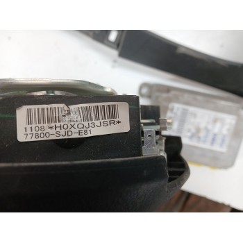 Recambio de kit airbag para honda fr-v (be) 1.8 (be1) referencia OEM IAM  77800SJDE81 P0X101A4M2Y