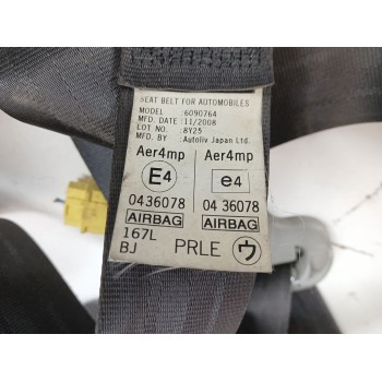 Recambio de kit airbag para honda fr-v (be) 1.8 (be1) referencia OEM IAM  77800SJDE81 P0X101A4M2Y
