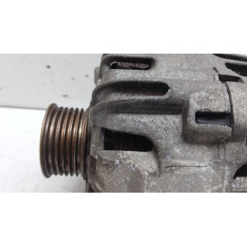 Recambio de alternador para ford fiesta (ccn) 1.25 16v cat referencia OEM IAM av6n10300ha tg12c087 2606952c