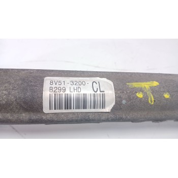 Recambio de cremallera direccion para ford fiesta (ccn) 1.25 16v cat referencia OEM IAM 8v513200cl  