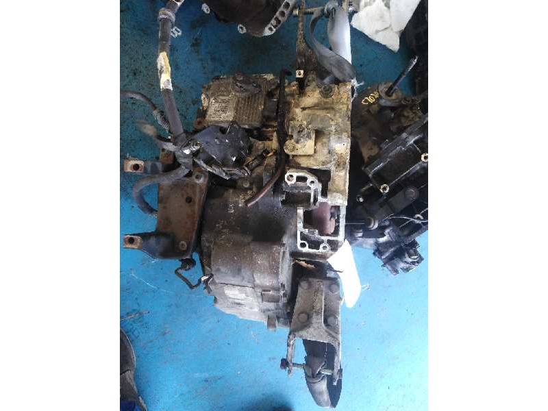Recambio de caja cambios para peugeot 607 (s2) básico referencia OEM IAM 20GG07 B 134.000KM AUTOMÁTICA