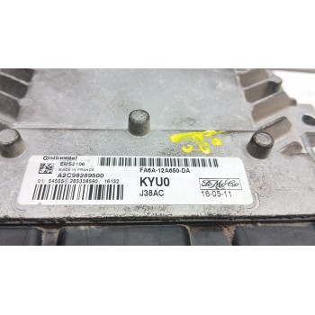 Recambio de centralita motor uce para ford fiesta (ccn) 1.25 16v cat referencia OEM IAM fa6a12a650da a2c98289500 