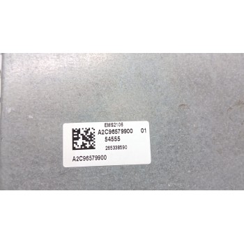 Recambio de centralita motor uce para ford fiesta (ccn) 1.25 16v cat referencia OEM IAM fa6a12a650da a2c98289500 