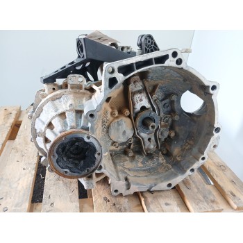 DESPIECE CAJA CAMBIOS TKV 