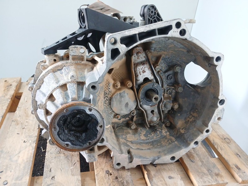 Recambio de despiece caja cambios para volkswagen golf vii variant (ba5, bv5) 1.6 tdi referencia OEM IAM TKV  