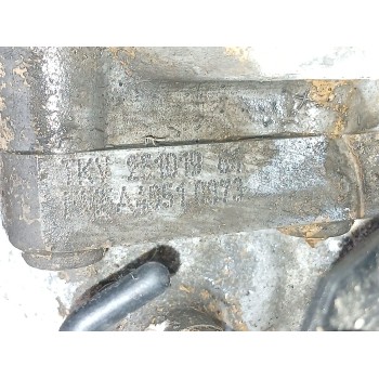 Recambio de despiece caja cambios para volkswagen golf vii variant (ba5, bv5) 1.6 tdi referencia OEM IAM TKV  