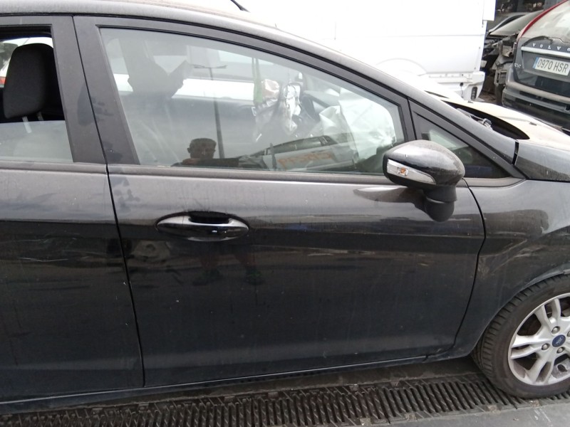 Recambio de puerta delantera derecha para ford fiesta vi (cb1, ccn) 1.25 referencia OEM IAM 1806114  