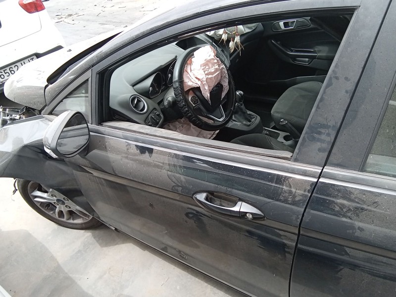 Recambio de puerta delantera izquierda para ford fiesta vi (cb1, ccn) 1.25 referencia OEM IAM 1806115  