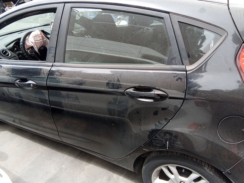 Recambio de puerta trasera izquierda para ford fiesta vi (cb1, ccn) 1.25 referencia OEM IAM 1692503  