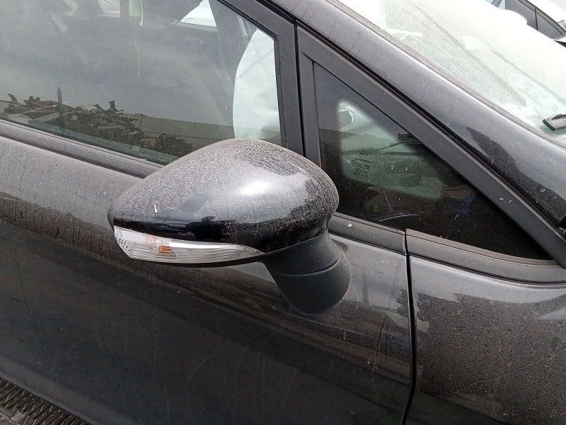 Recambio de retrovisor derecho para ford fiesta vi (cb1, ccn) 1.25 referencia OEM IAM 2104865  