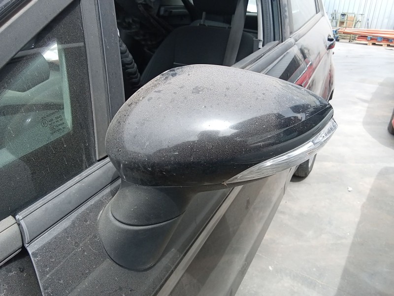 Recambio de retrovisor izquierdo para ford fiesta vi (cb1, ccn) 1.25 referencia OEM IAM 2104888  