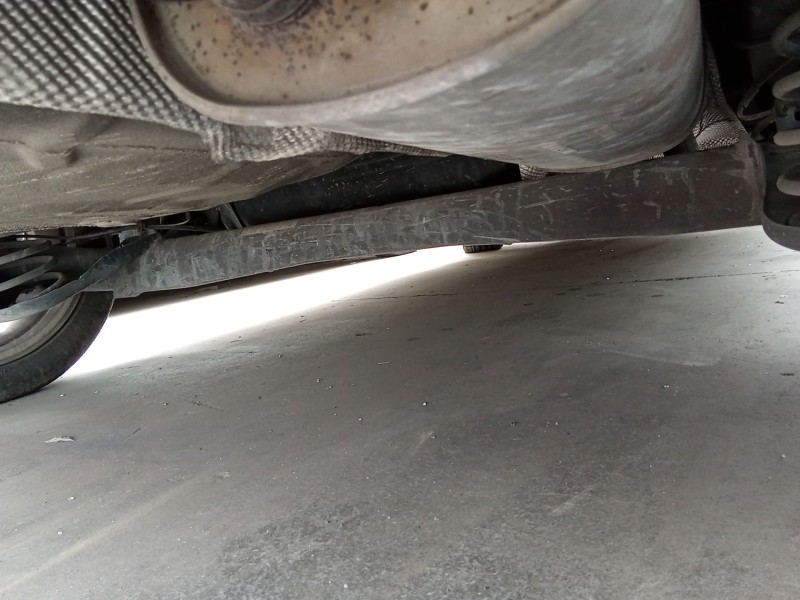 Recambio de puente trasero para ford fiesta vi (cb1, ccn) 1.25 referencia OEM IAM 5212628  