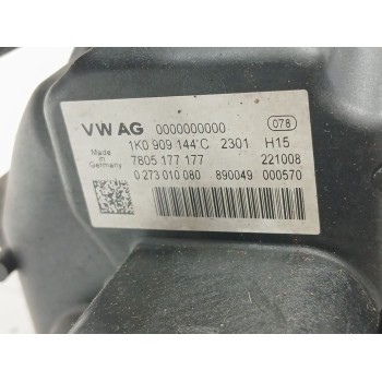 Recambio de cremallera direccion para volkswagen golf vi (5k1) 2.0 tdi referencia OEM IAM 1K1423051DL 1k0909144c 