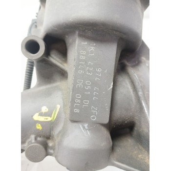 Recambio de cremallera direccion para volkswagen golf vi (5k1) 2.0 tdi referencia OEM IAM 1K1423051DL 1k0909144c 