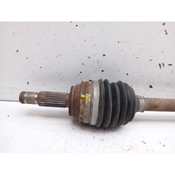 Recambio de transmision delantera izquierda para ford fiesta (ccn) 1.25 16v cat referencia OEM IAM 8v513b437aac  