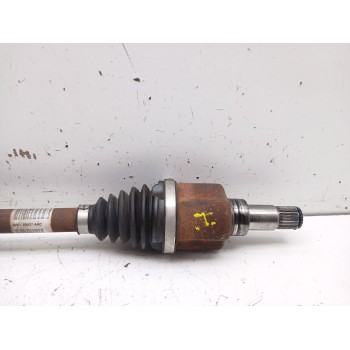Recambio de transmision delantera izquierda para ford fiesta (ccn) 1.25 16v cat referencia OEM IAM 8v513b437aac  