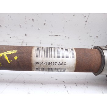 Recambio de transmision delantera izquierda para ford fiesta (ccn) 1.25 16v cat referencia OEM IAM 8v513b437aac  