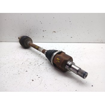 Recambio de transmision delantera izquierda para ford fiesta (ccn) 1.25 16v cat referencia OEM IAM 8v513b437aac  