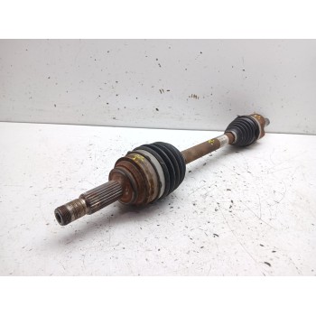 Recambio de transmision delantera izquierda para ford fiesta (ccn) 1.25 16v cat referencia OEM IAM 8v513b437aac  