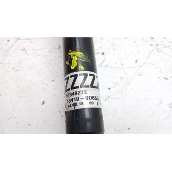 Recambio de transmision delantera derecha para toyota yaris hybrid active referencia OEM IAM 434100d660  