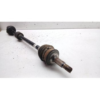 Recambio de transmision delantera derecha para toyota yaris hybrid active referencia OEM IAM 434100d660  