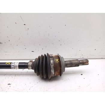 Recambio de transmision delantera izquierda para toyota yaris hybrid active referencia OEM IAM 434200d650  