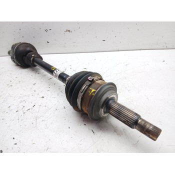 Recambio de transmision delantera izquierda para toyota yaris hybrid active referencia OEM IAM 434200d650  
