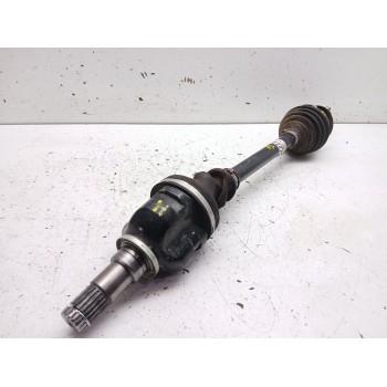 Recambio de transmision delantera izquierda para toyota yaris hybrid active referencia OEM IAM 434200d650  