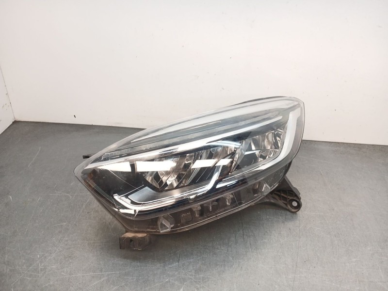 Recambio de faro izquierdo para renault captur i (j5_, h5_) 1.3 tce 150 (j5nk, j5js) referencia OEM IAM 260607817R 260606152r 