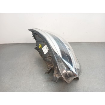 Recambio de faro izquierdo para renault captur i (j5_, h5_) 1.3 tce 150 (j5nk, j5js) referencia OEM IAM 260607817R 260606152r 