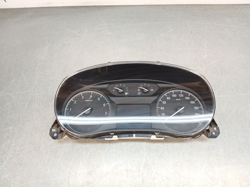 Recambio de cuadro instrumentos para opel mokka x selective start/stop referencia OEM IAM 42483695  